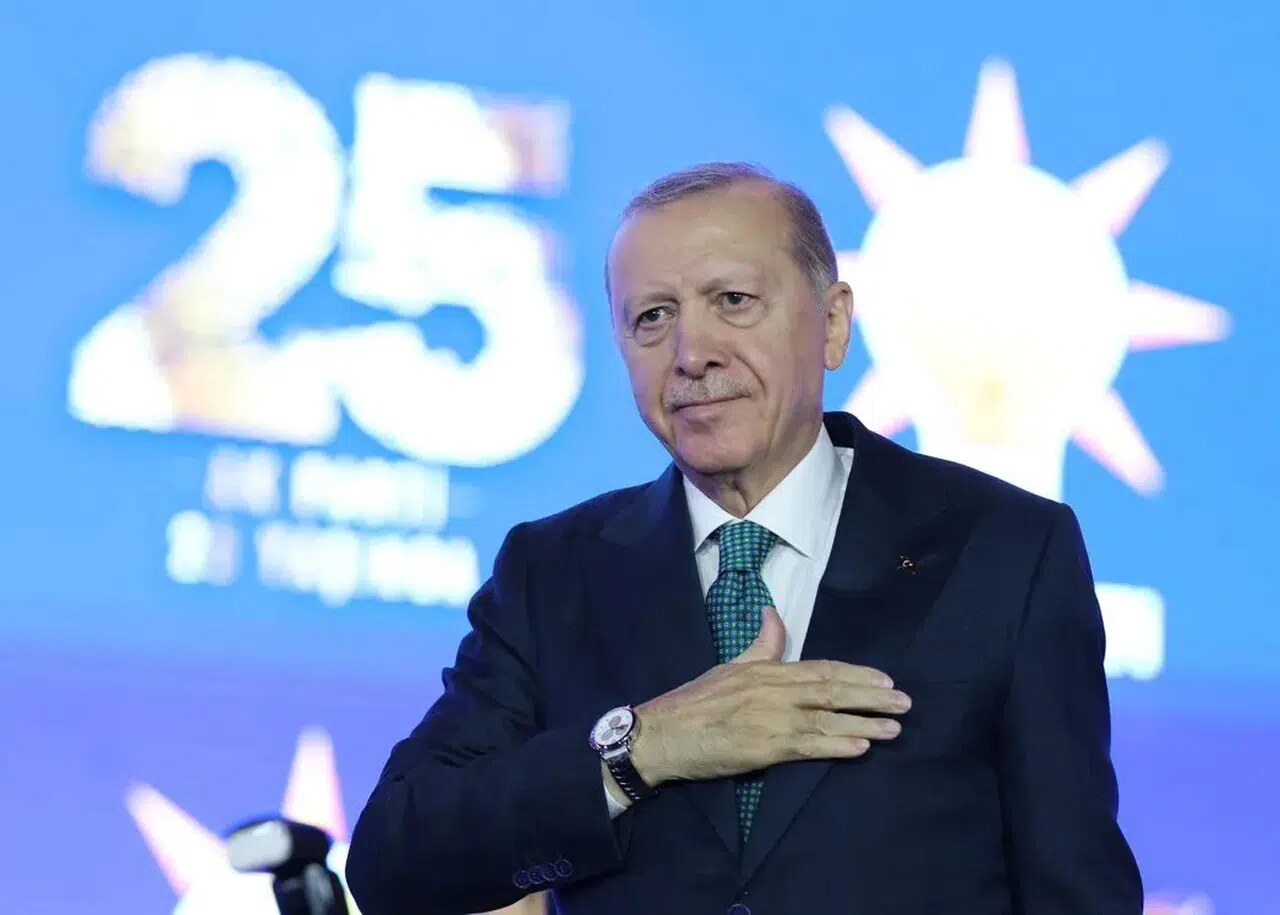 AK Parti Kahramanmaraş Milletvekilleri 25. Yıl Buluşmasında
