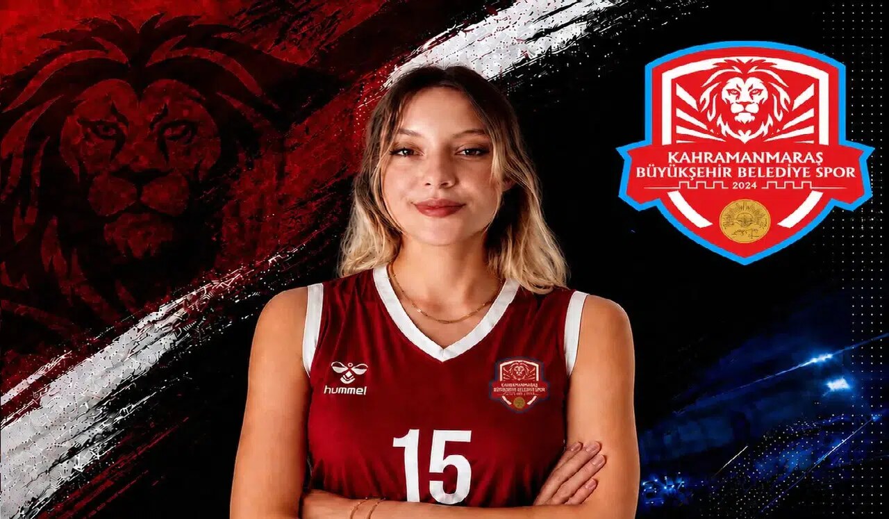 Büşra Güler Yeni Sezonda Belediyespor Forması Giyecek