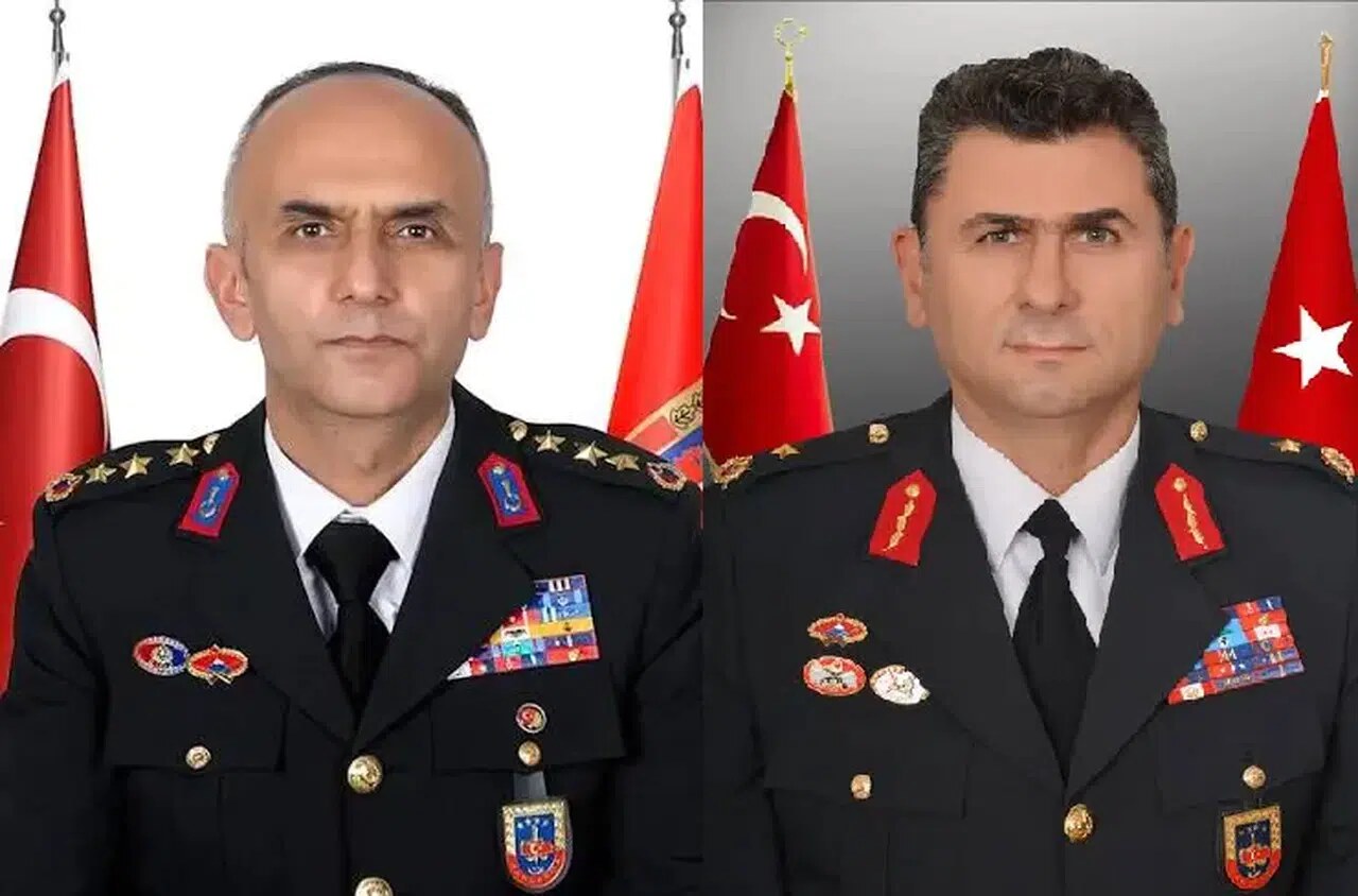 Jandarmada Atama Kararı Kahramanmaraş’ı da Kapsadı