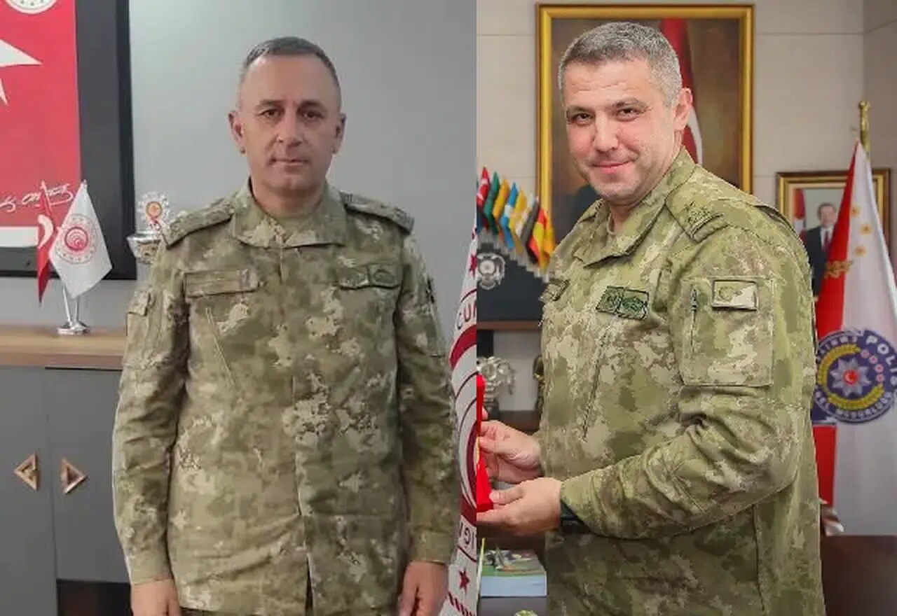 Kahramanmaraş’ın Yeni Garnizon Komutanı Belli Oldu