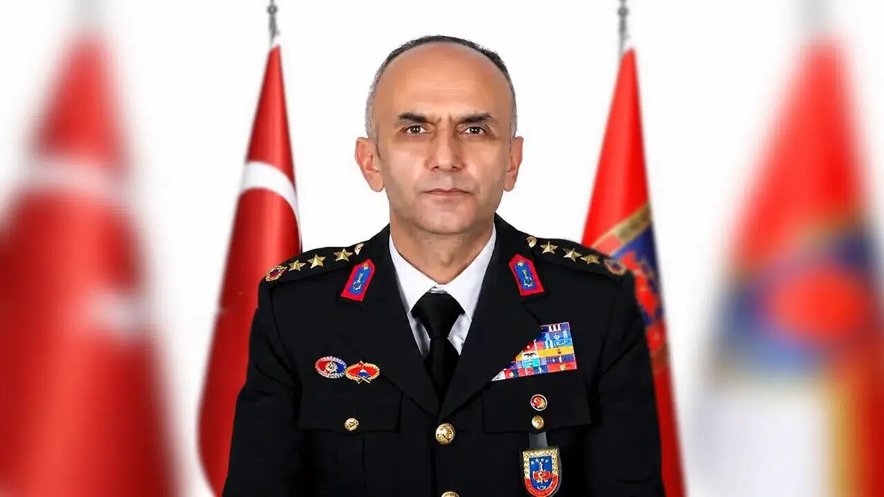 Kahramanmaraş’ın Yeni Jandarma Komutanı Sadık Gülecen