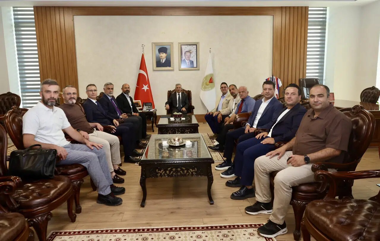 Kahramanmaraş’ta Çocuk Evleri Projesinde Son Durum