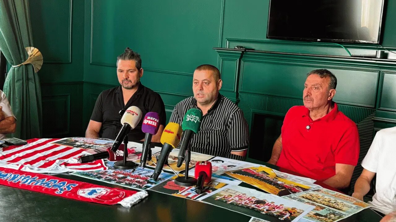Kahramanmaraşspor İçin Devir Çağrısı