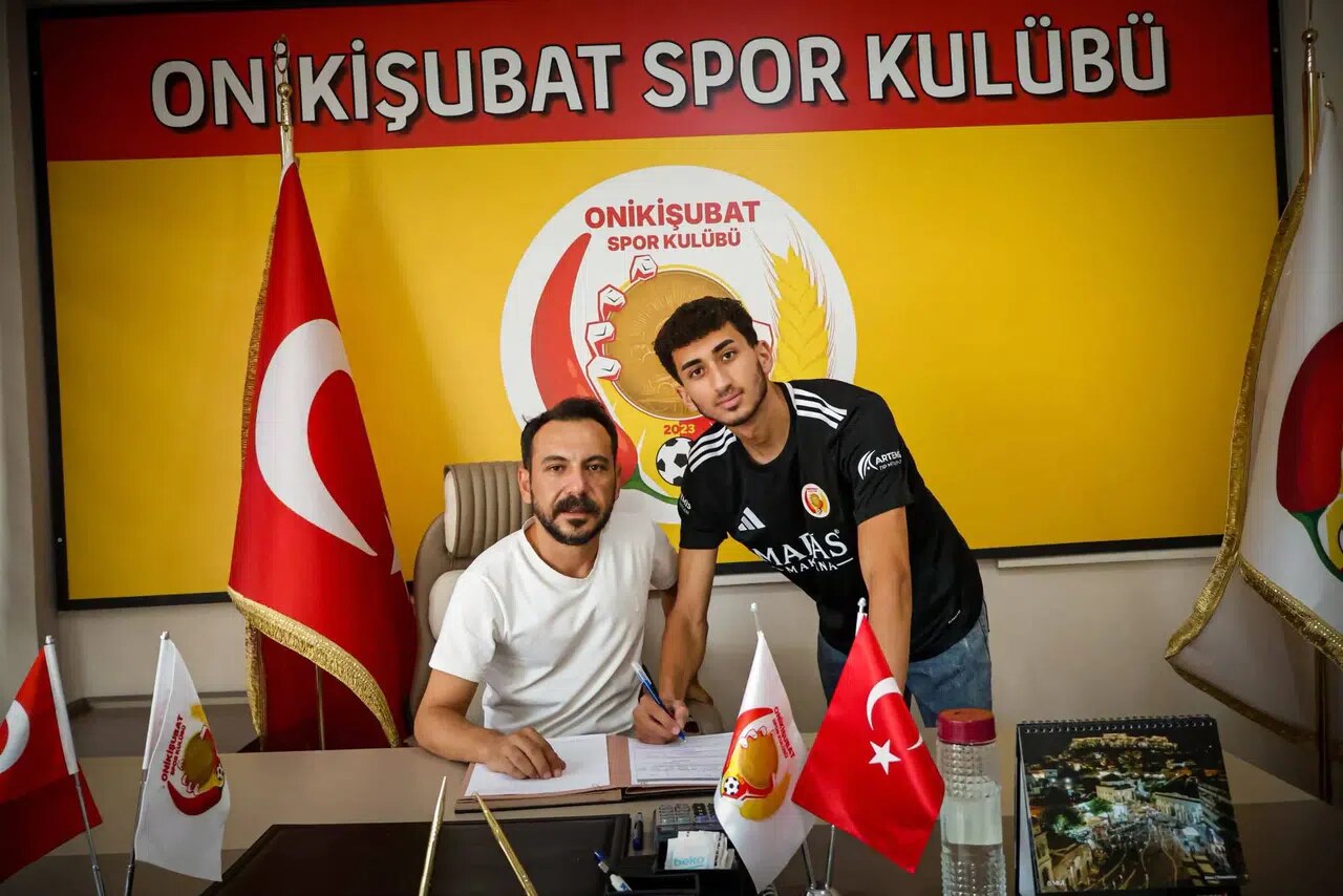 Onikişubatspor İlk Transferini Mustafa Bayır ile Yaptı