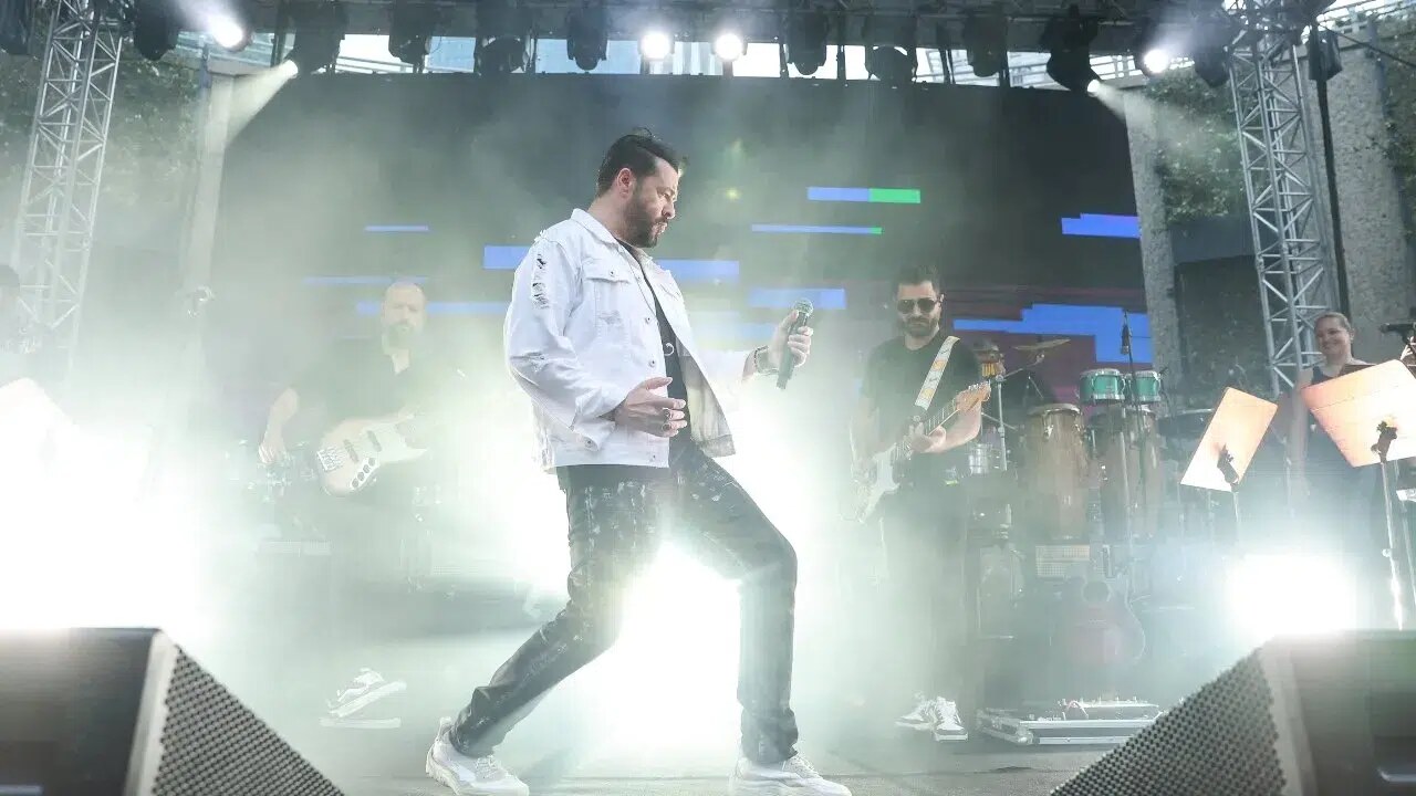 Kahramanmaraş’ta Pop Müziğin Sevilen İsmi Sahne Alacak