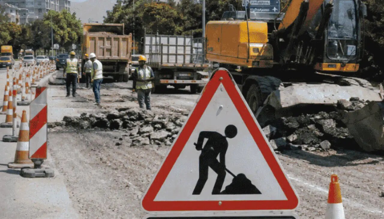 KASKİ’den Dulkadiroğlu’na Uyarı: Bu 11 Yola Dikkat