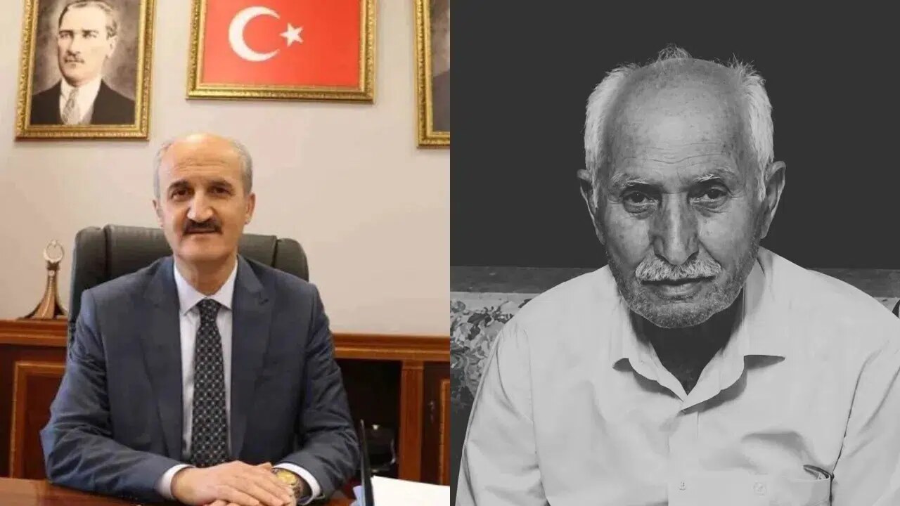Necati Okay’ın Acı Günü: Babası Bilal Okay Vefat Etti