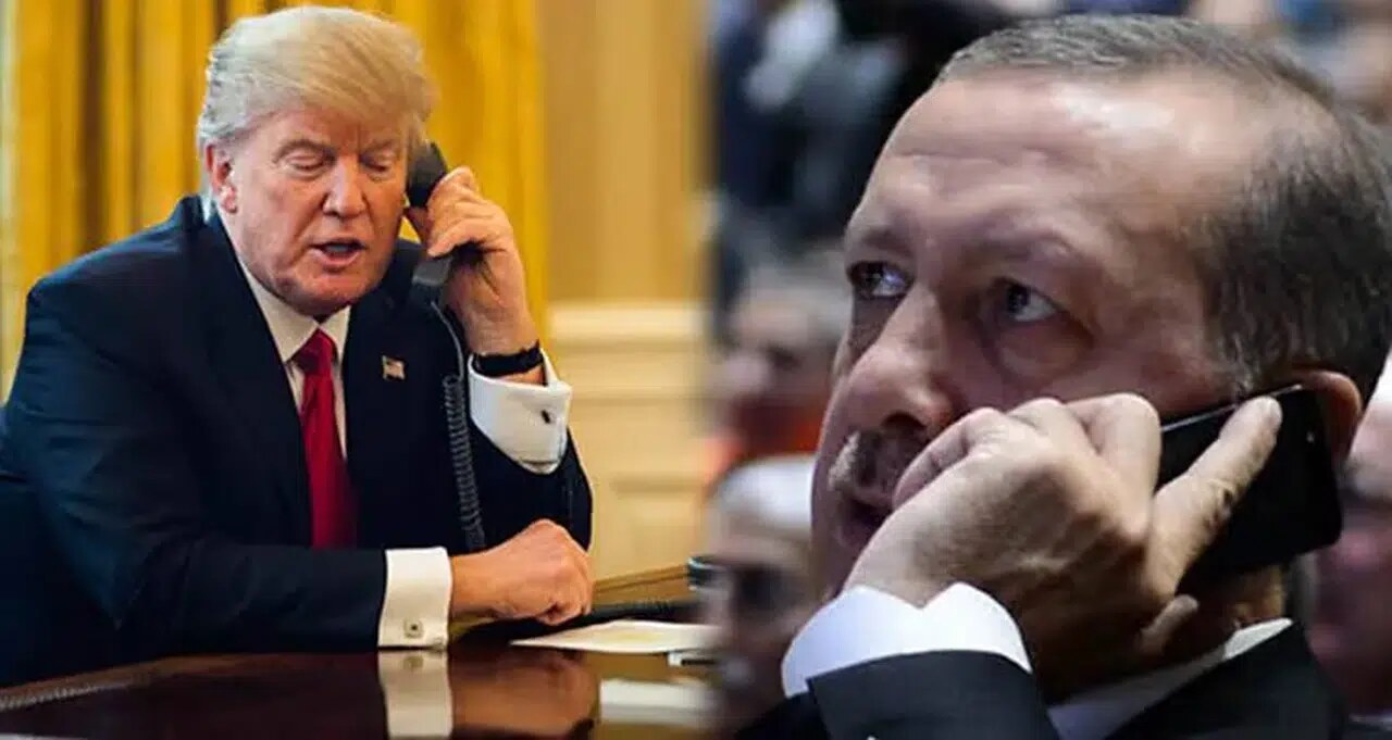 Erdoğan ve Trump Hattında Kritik Diplomasi Trafiği