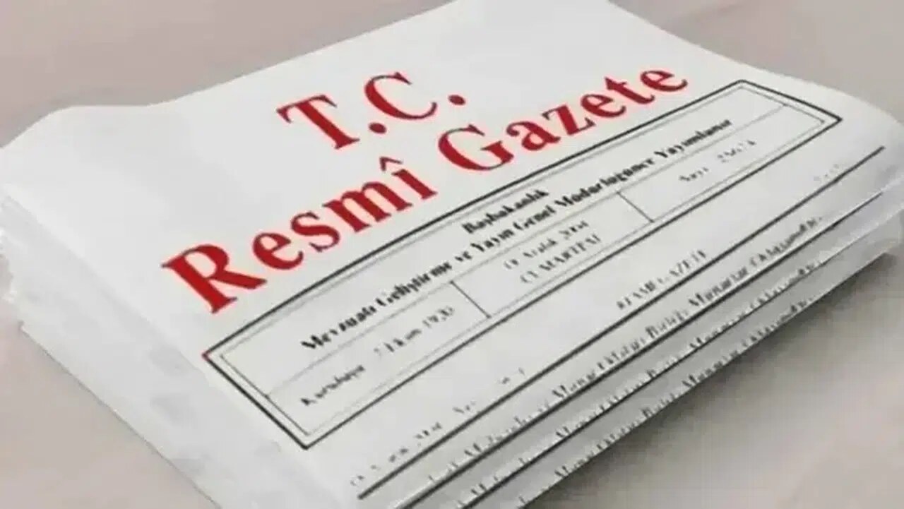 Terörsüz Türkiye Yasası Resmi Gazete’de Yayımlandı