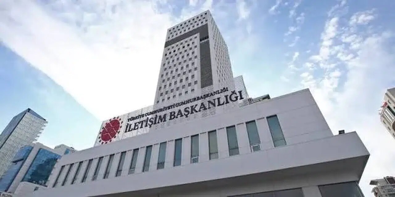 İletişim Başkanlığı’ndan İsrail’in Türkiye İddialarına Sert Tepki