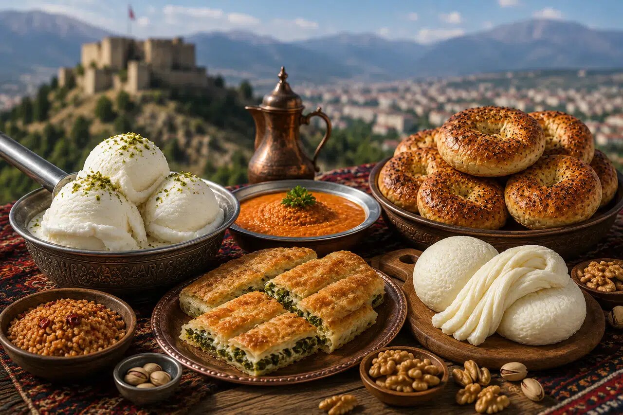 Kahramanmaraş’ın Gastronomi Mirası Geleceğe Taşınıyor