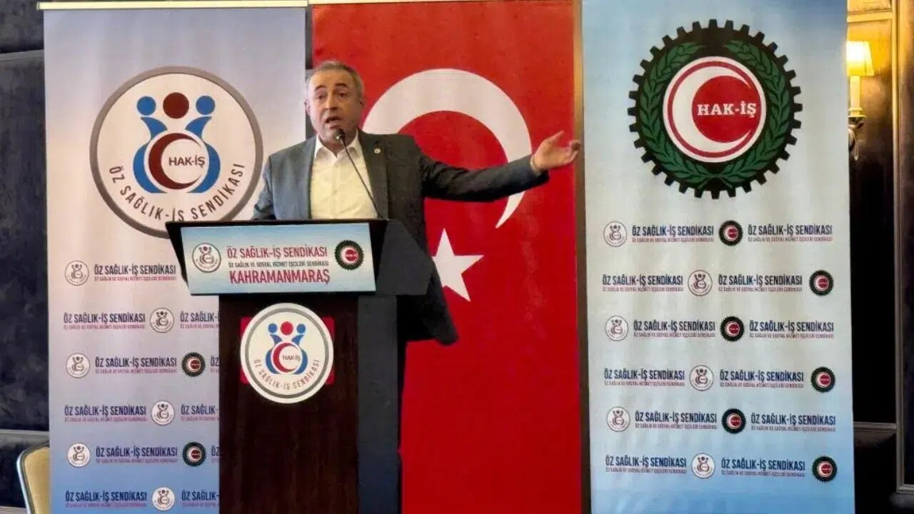 Karatutlu Kızılay’a Yüklendi: Kahramanmaraş İhmal Edildi