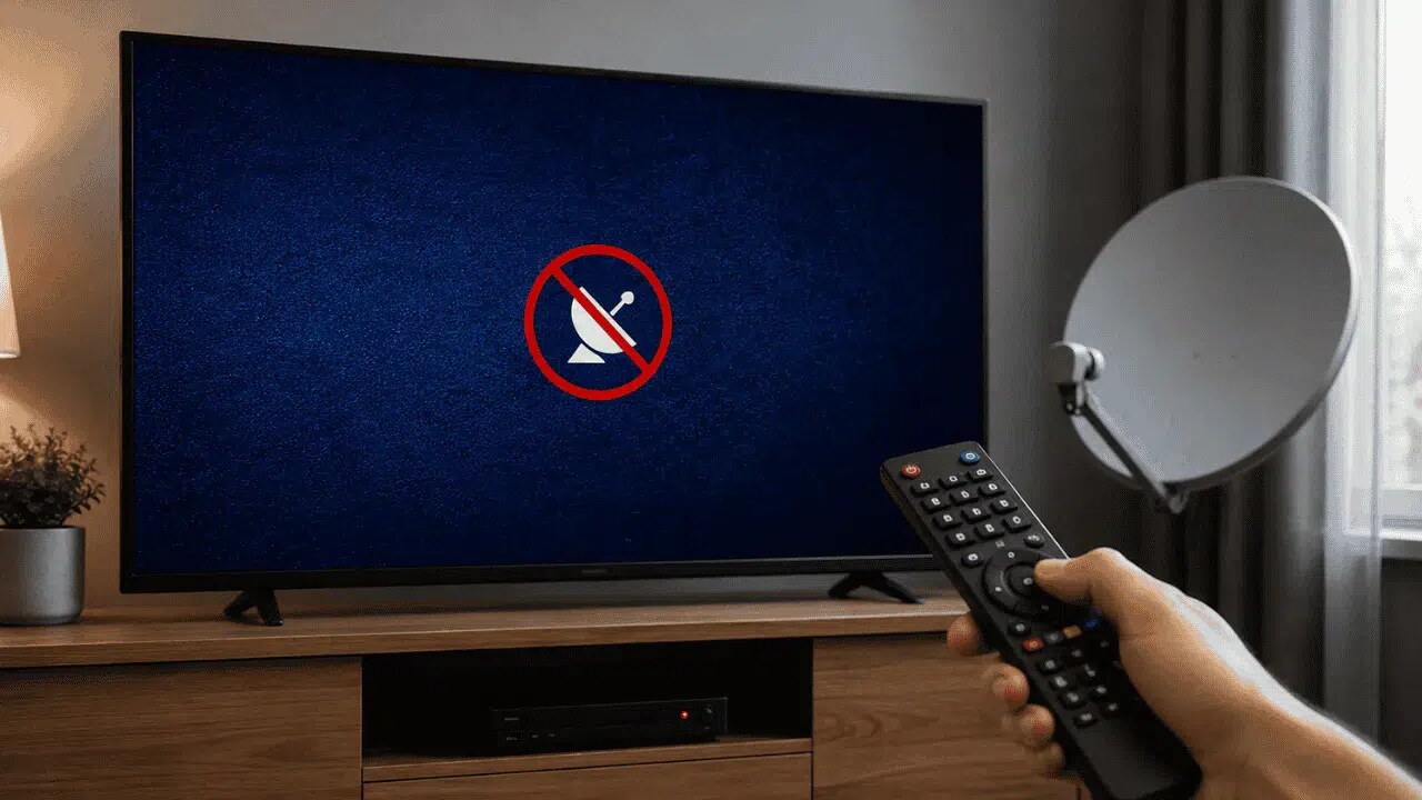 Televizyonda Kanallar Kaybolduysa Bu Ayarı Kontrol Edin