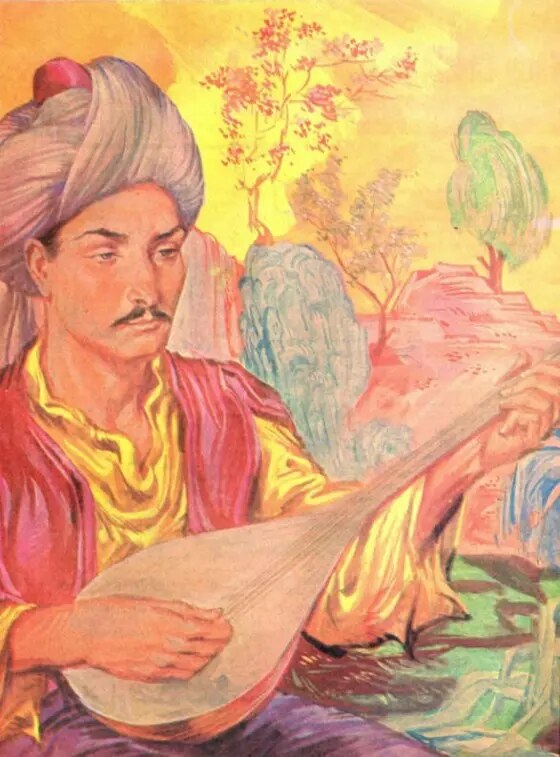Karacaoğlan’ın Kahramanmaraş’la Bağı Şiirlerinde Yaşıyor