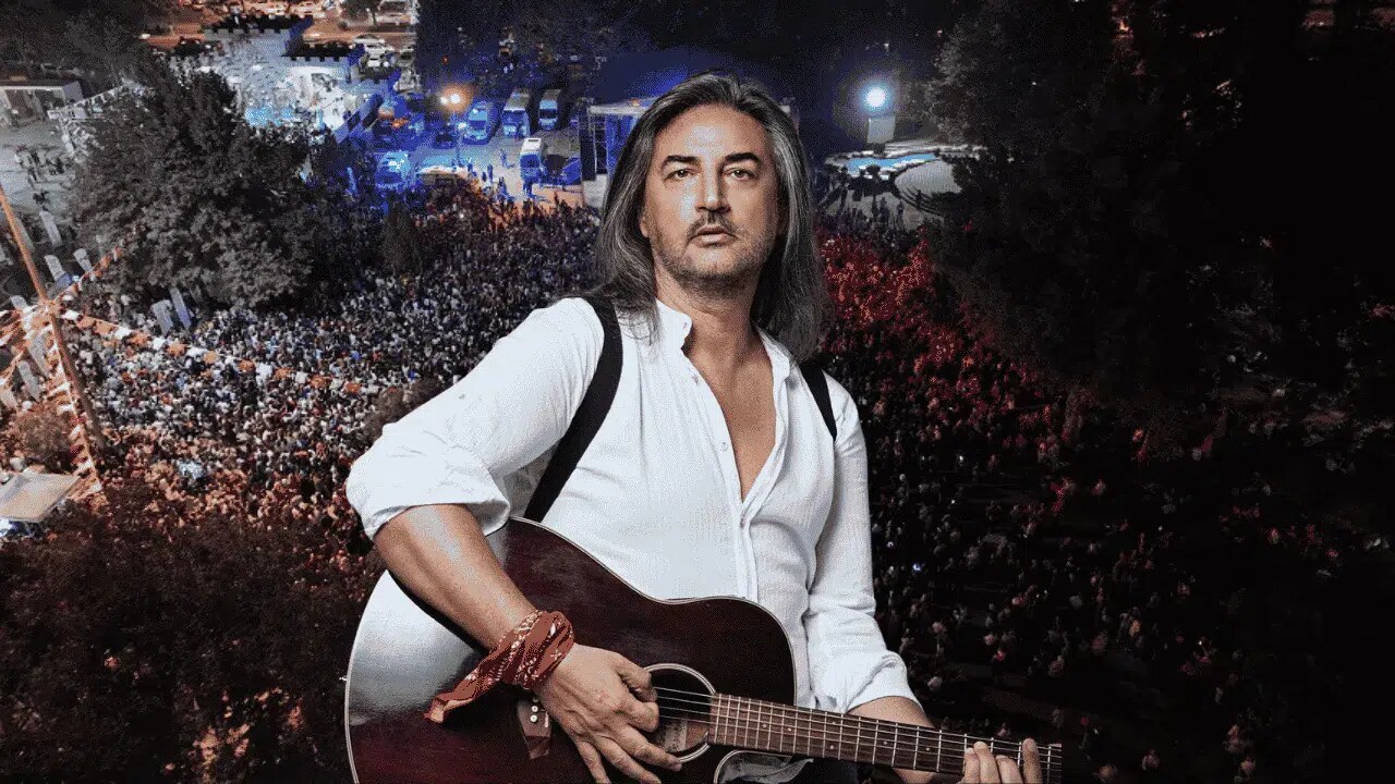 Kahramanmaraş Bu Şarkıları Hep Bir Ağızdan Söyleyecek