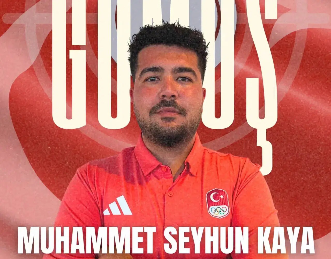 Kahramanmaraş’ın Gururu İtalya’da Kürsüye Çıktı