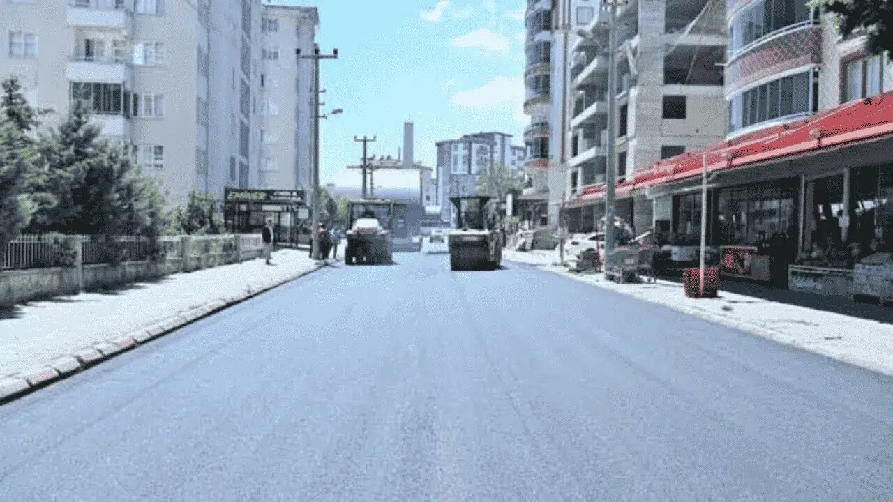 Onikişubat’ta 33 Nokta İçin Ekipler Harekete Geçti