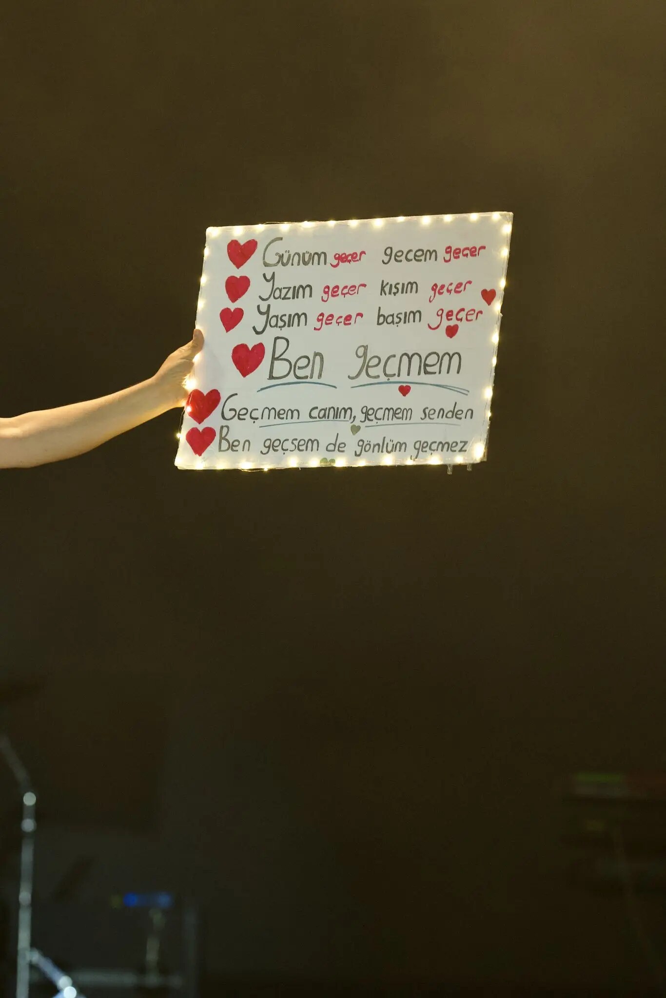 Çelik’ten Kahramanmaraş’a Konser Sonrası Teşekkür