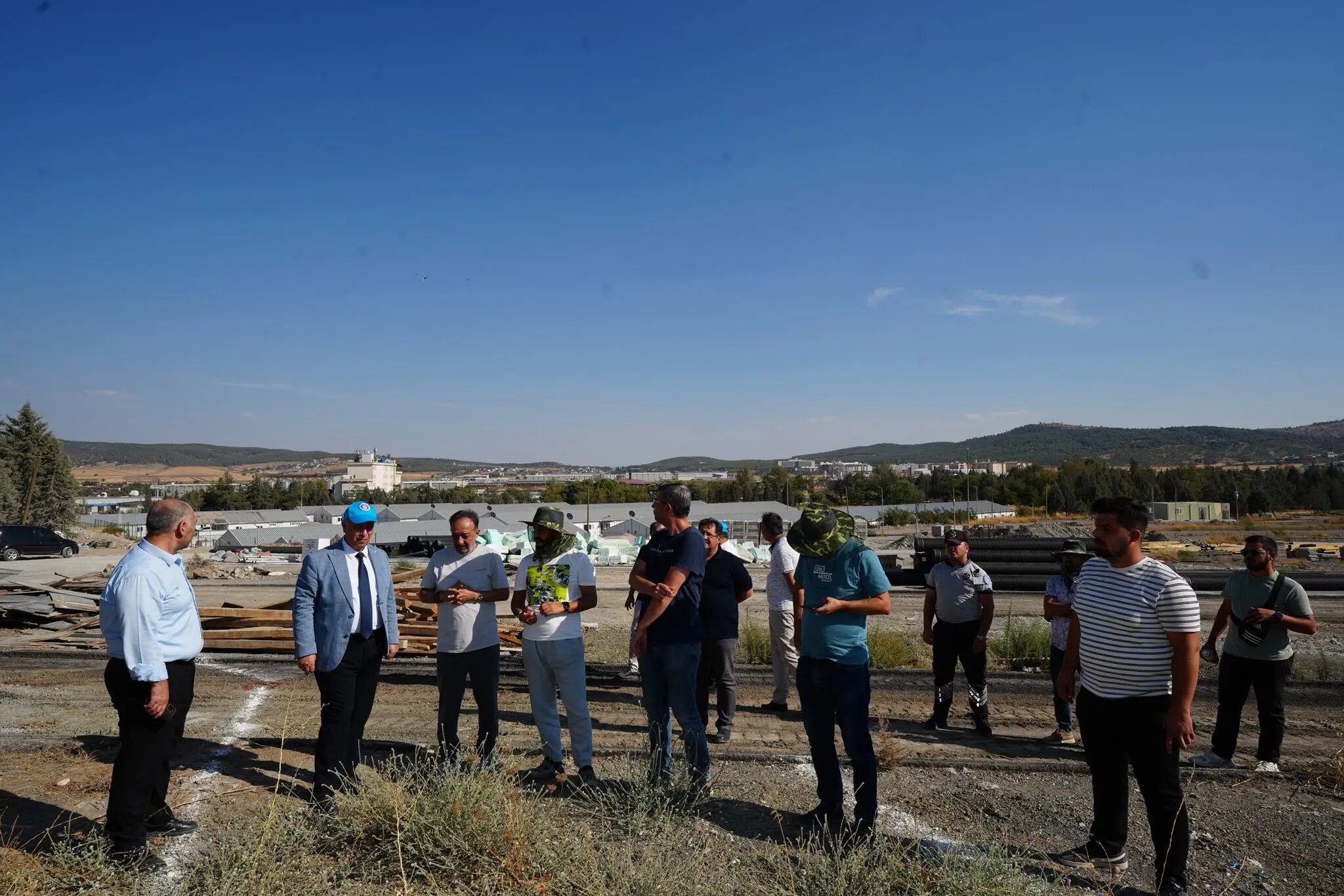 İstiklal Üniversitesi Karacasu Kampüsü’nde Yatırım Atağı