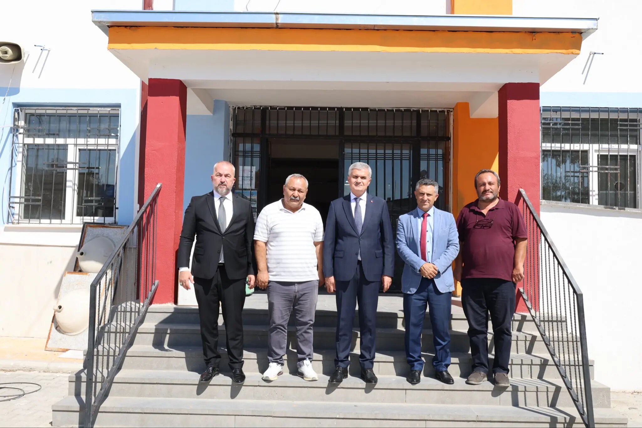 Kahramanmaraş’ta Okullarda Yeni Dönem Hazırlığı