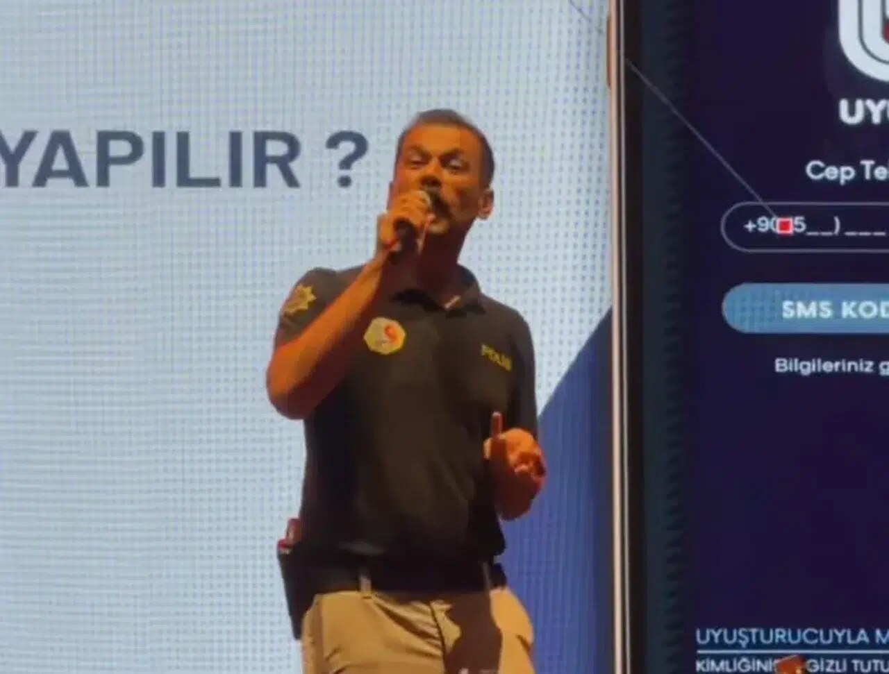 Kahramanmaraş’ta UYUMA ile İhbar Süreci Anlatıldı