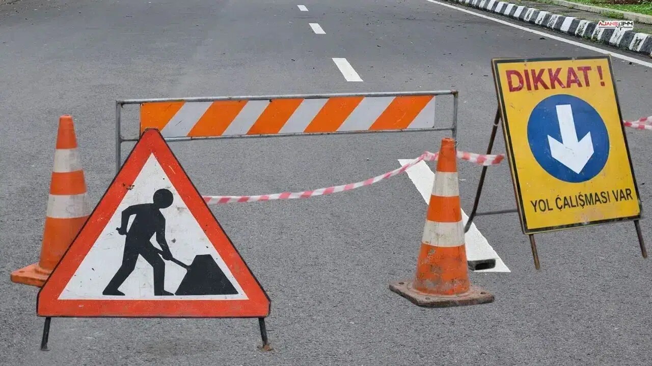 Sürücülere Uyarı Kahramanmaraş’ta 3 Sokak Trafiğe Kapanıyor