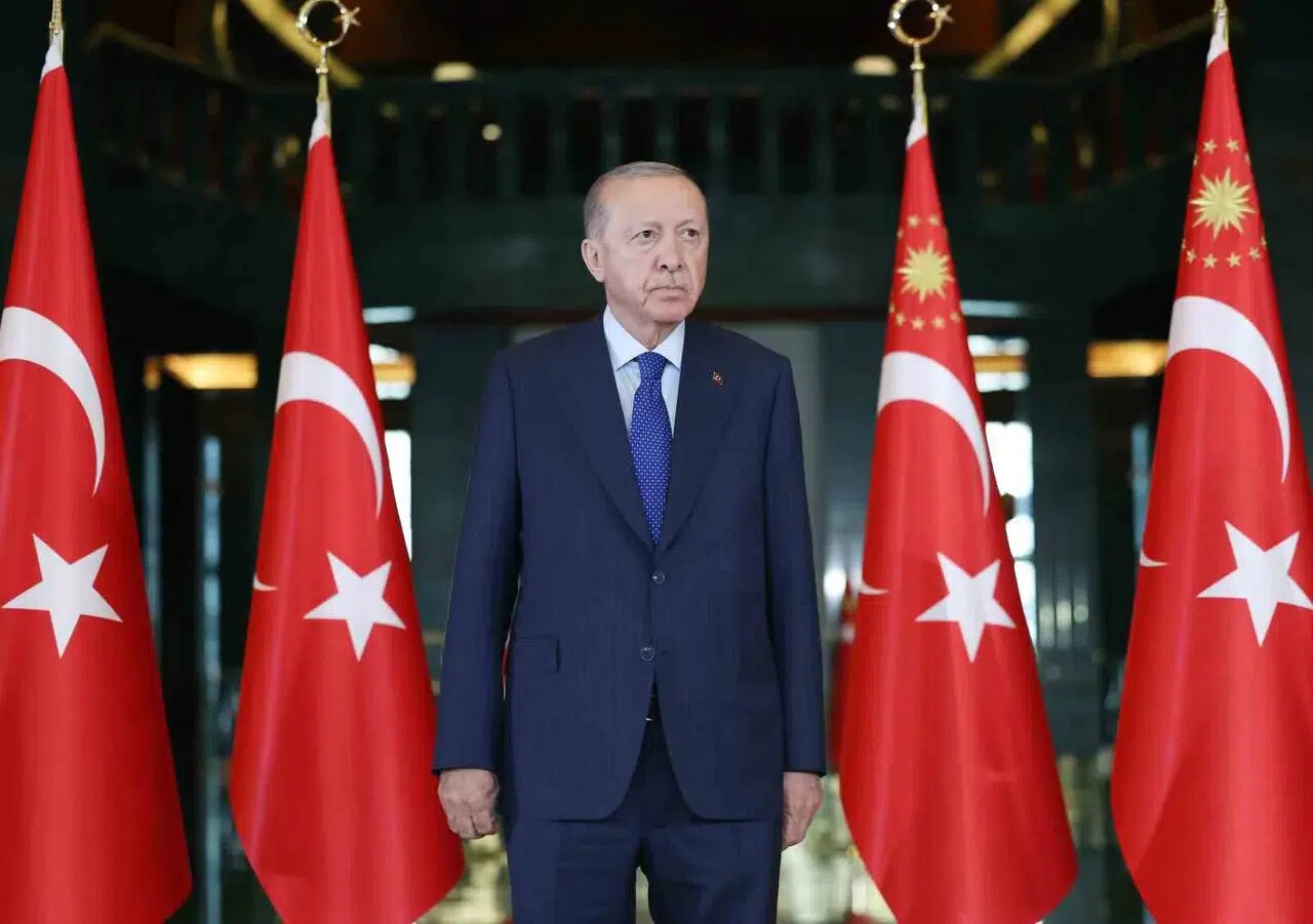 Erdoğan’dan 30 Ağustos’ta Birlik ve Zafer Mesajı