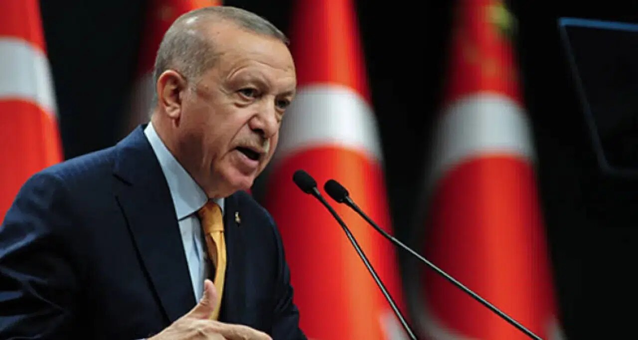 Erdoğan’dan Girne Faciası Açıklaması: 237 Kişi Kurtarıldı