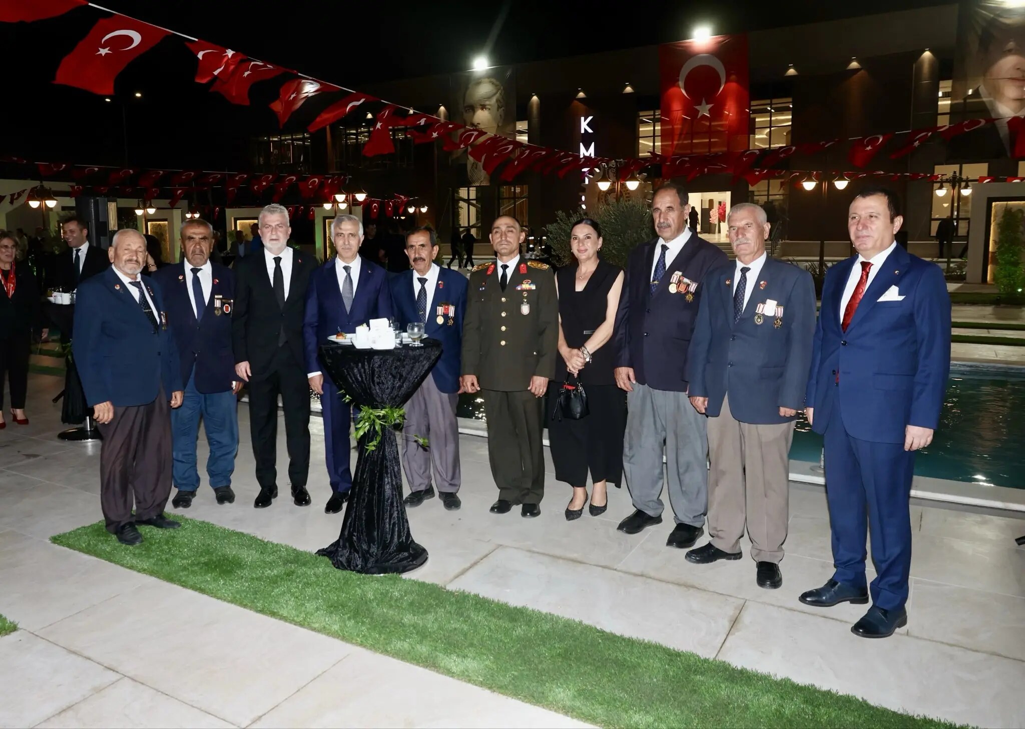 Kahramanmaraş’ta 30 Ağustos Zaferi Birlik İçinde Kutlandı
