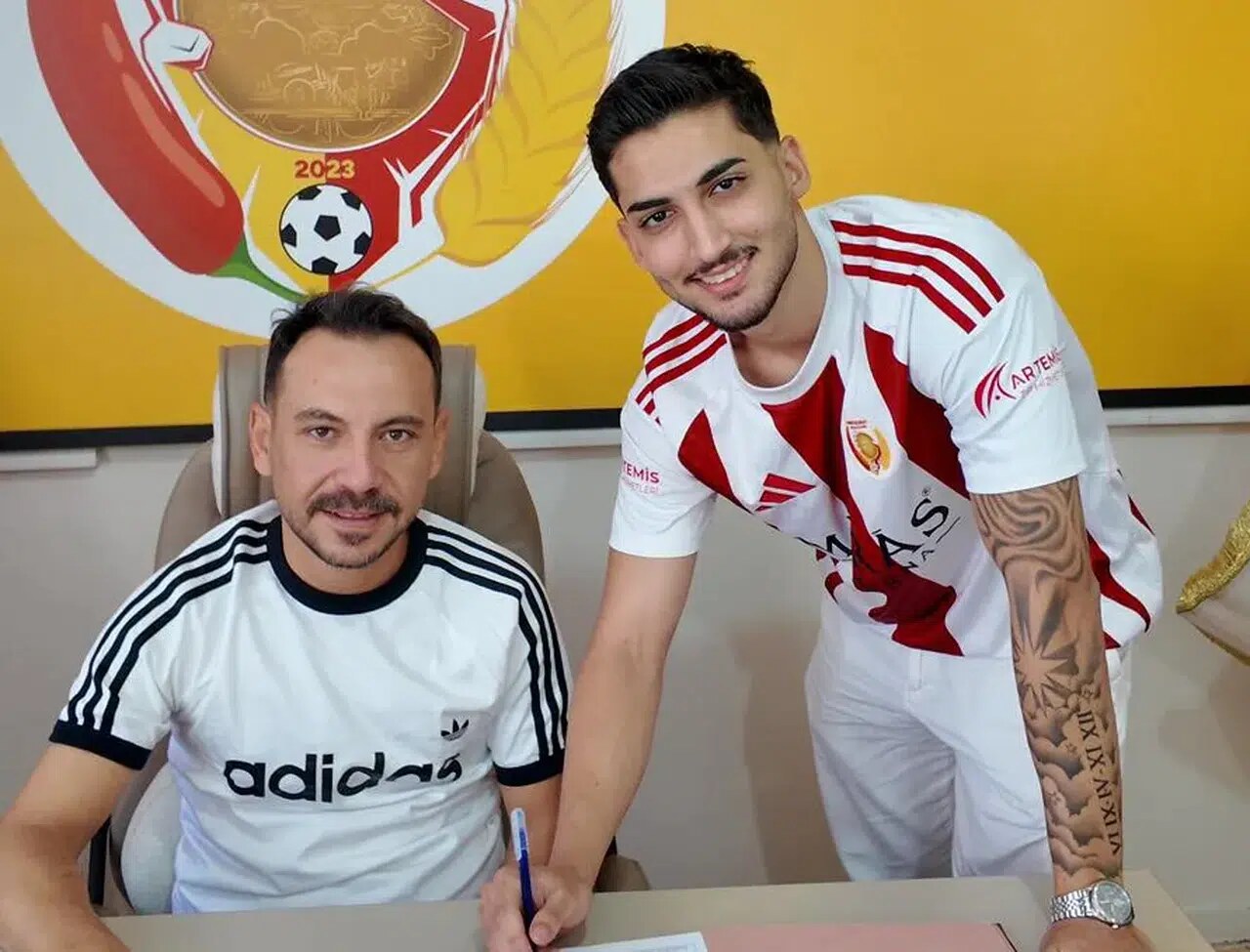 Onikişubatspor’dan Dikkat Çeken Transfer Hamlesi
