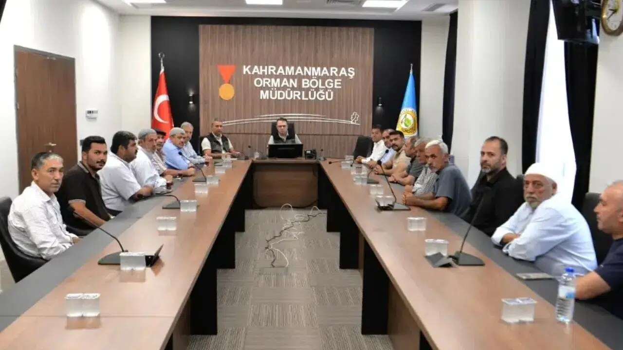 Elmalar Mahallesi’nde Kadastro Gündemi Hareketlendi
