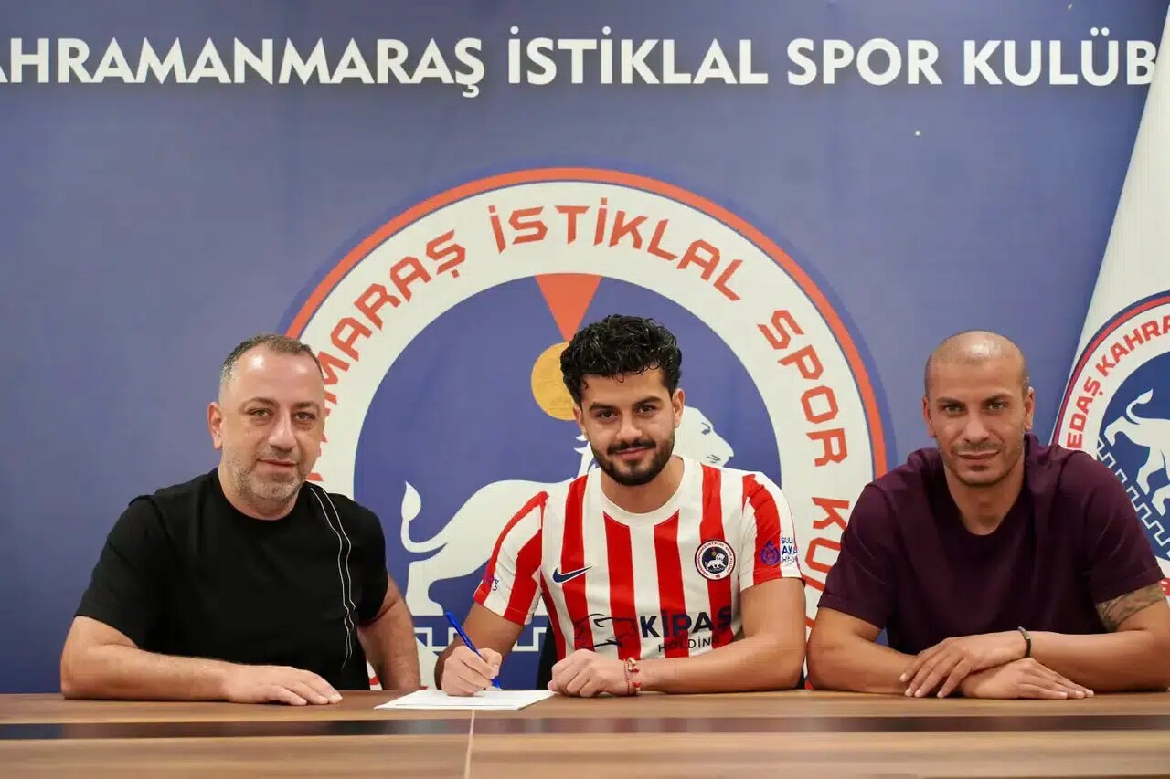 Kahramanmaraş İstiklalspor’dan Yeni Transfer Hamlesi