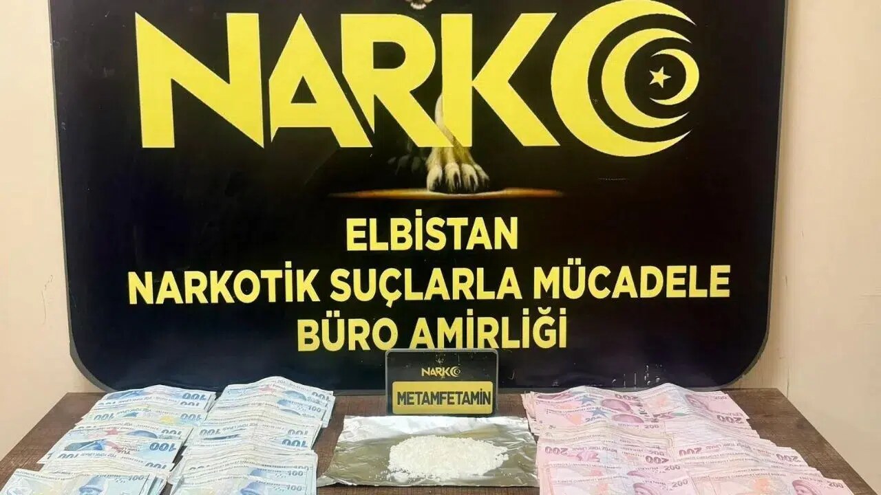 Kahramanmaraş’ta Uyuşturucu Operasyonu: 7 Tutuklama