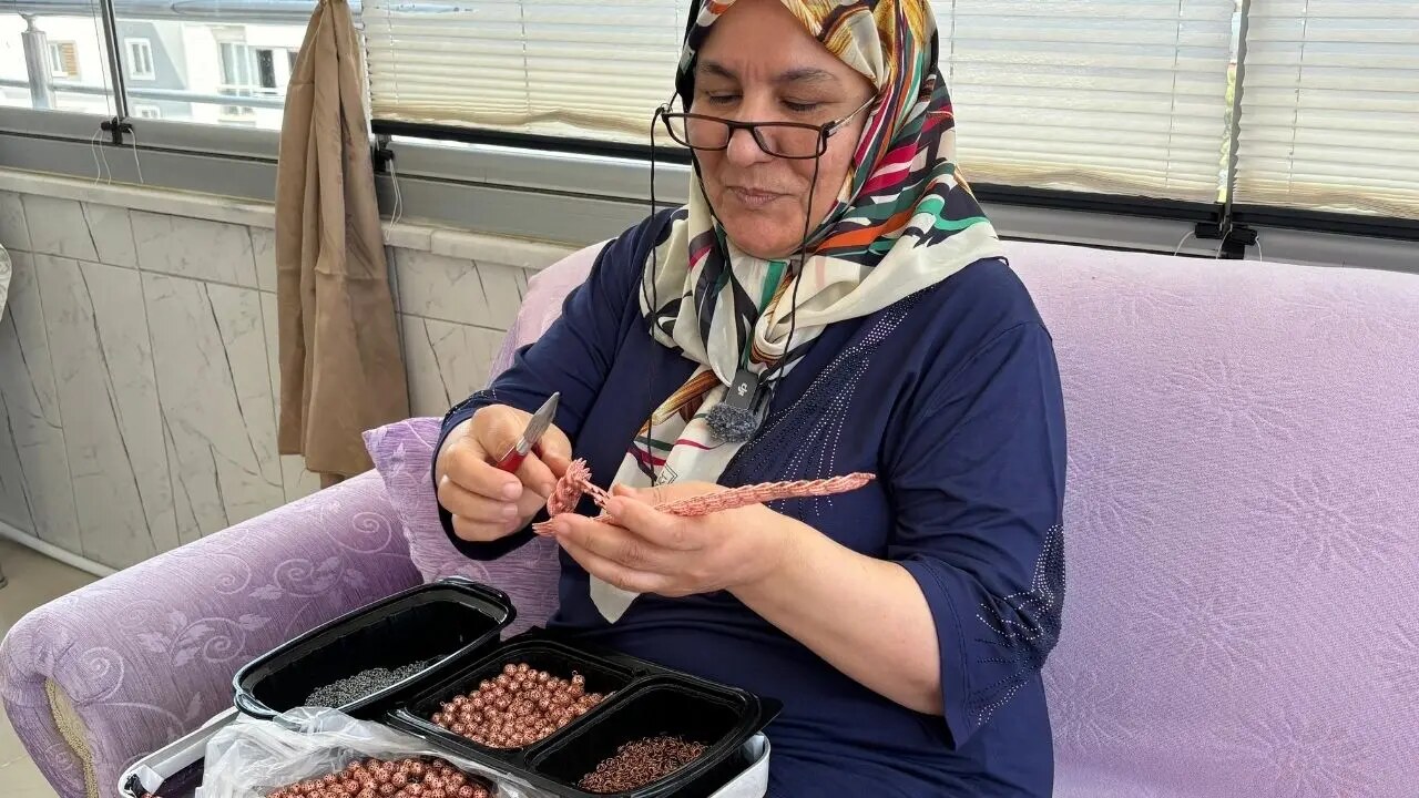 Konuşmasıyla Tanınan Filiz Hanım’a Mikrofon Uzattık