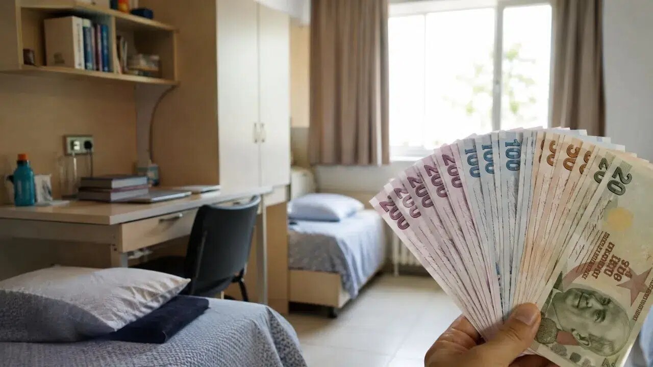 KYK Yurt Ücretlerinde Zam Beklentisi: 1.590 TL Gündemde