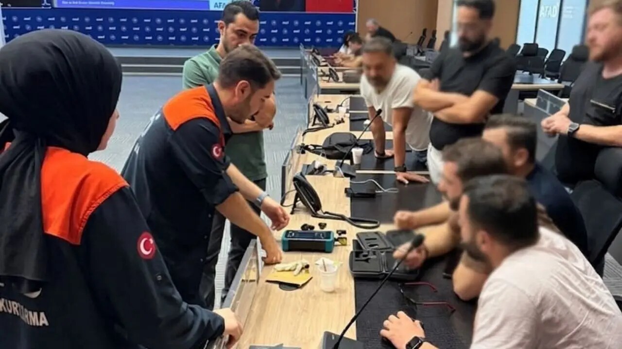 Narkotik Ekipleri Tehlikeli Maddelere Hazırlanıyor