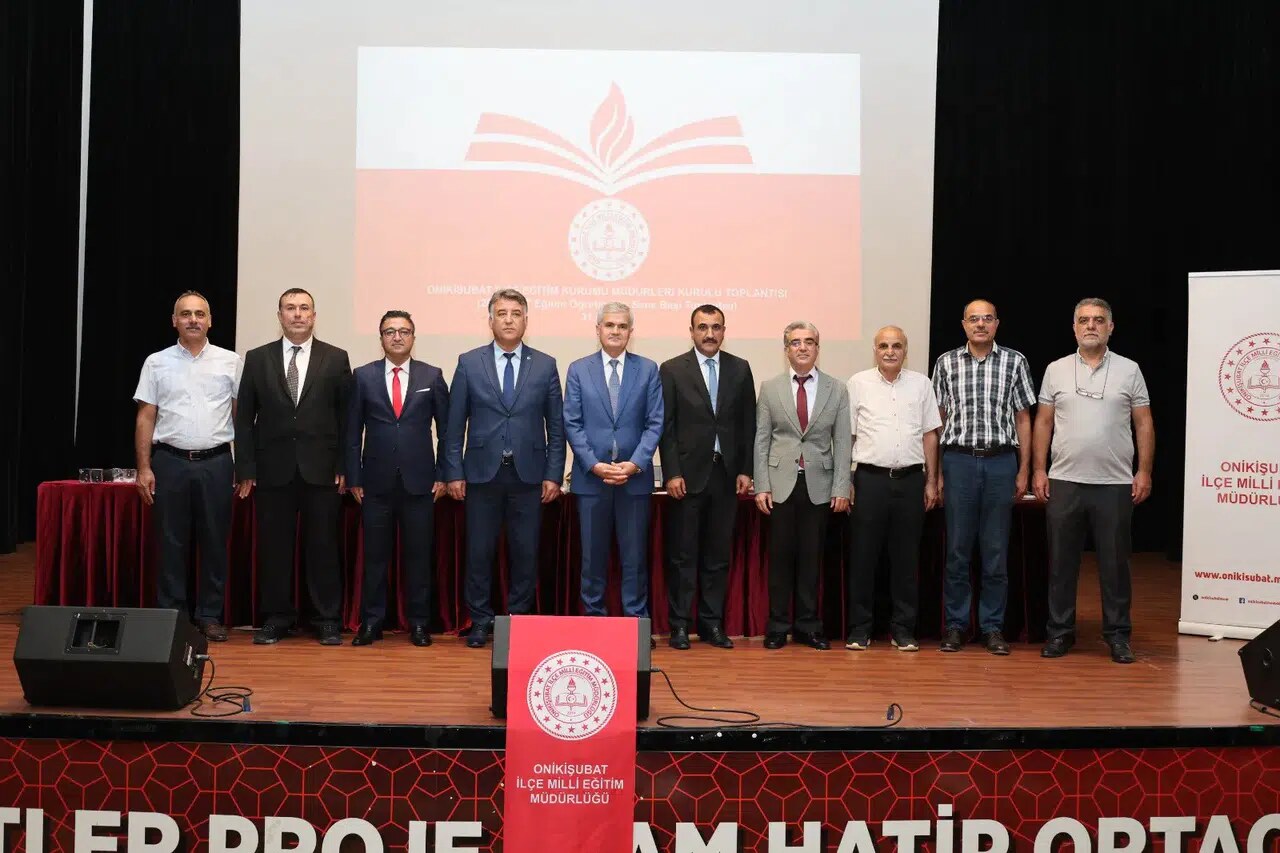 Onikişubat’ta Okullar Yeni Eğitim Yılına Hazırlanıyor