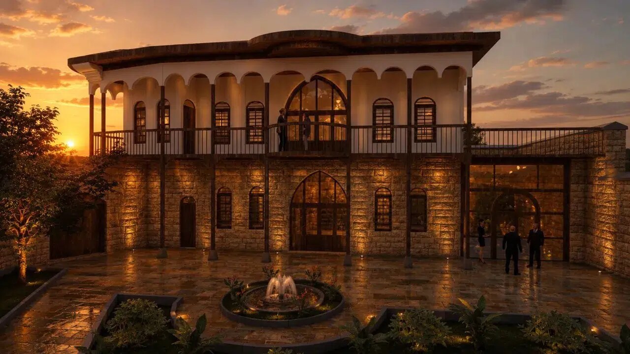 32 Milyonluk Restorasyonla Tarihi Konak Canlanacak