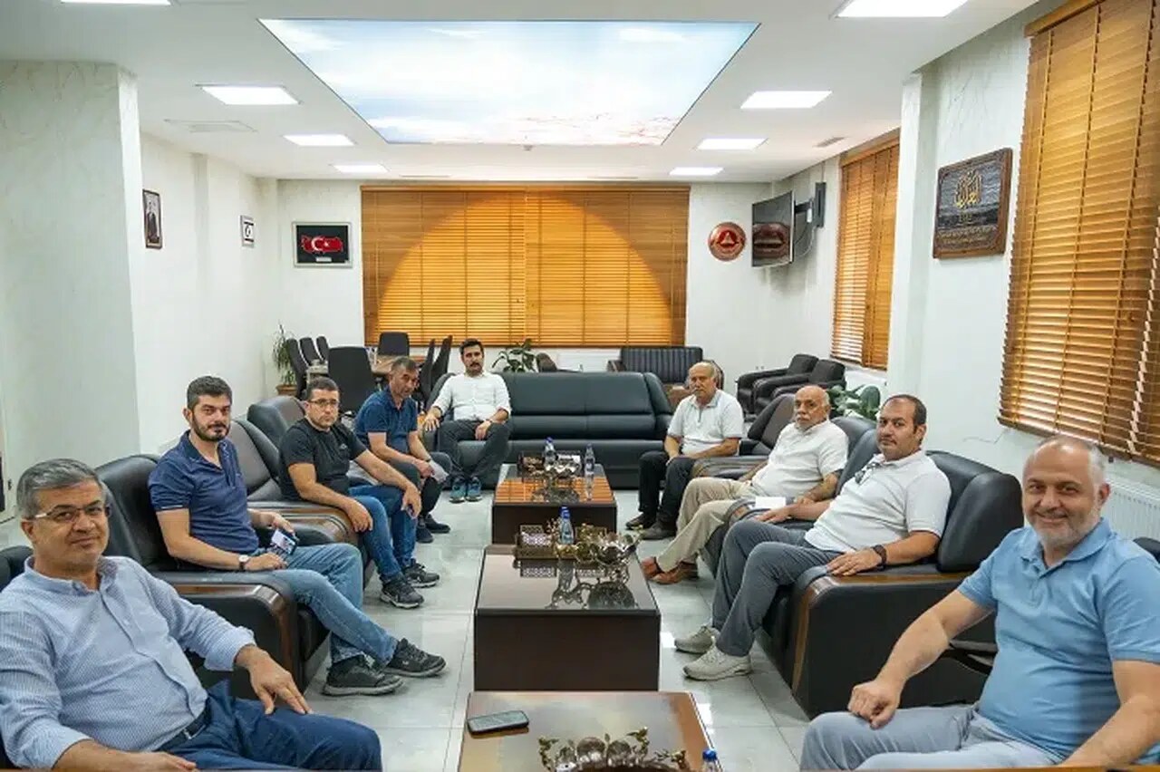 Andırın’da Doğalgazda Büyük Hedef: Yüzde 100