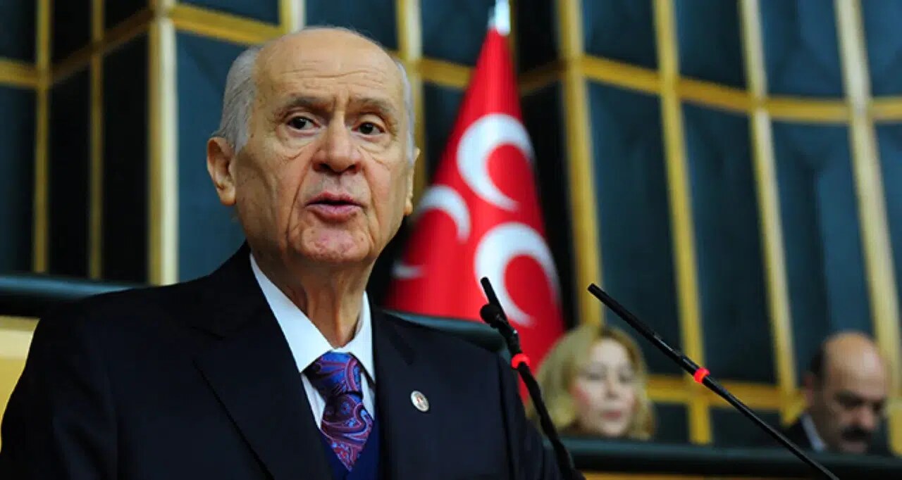 Bahçeli’den Net Çıkış: Türkiye Yolundan Dönmeyecek
