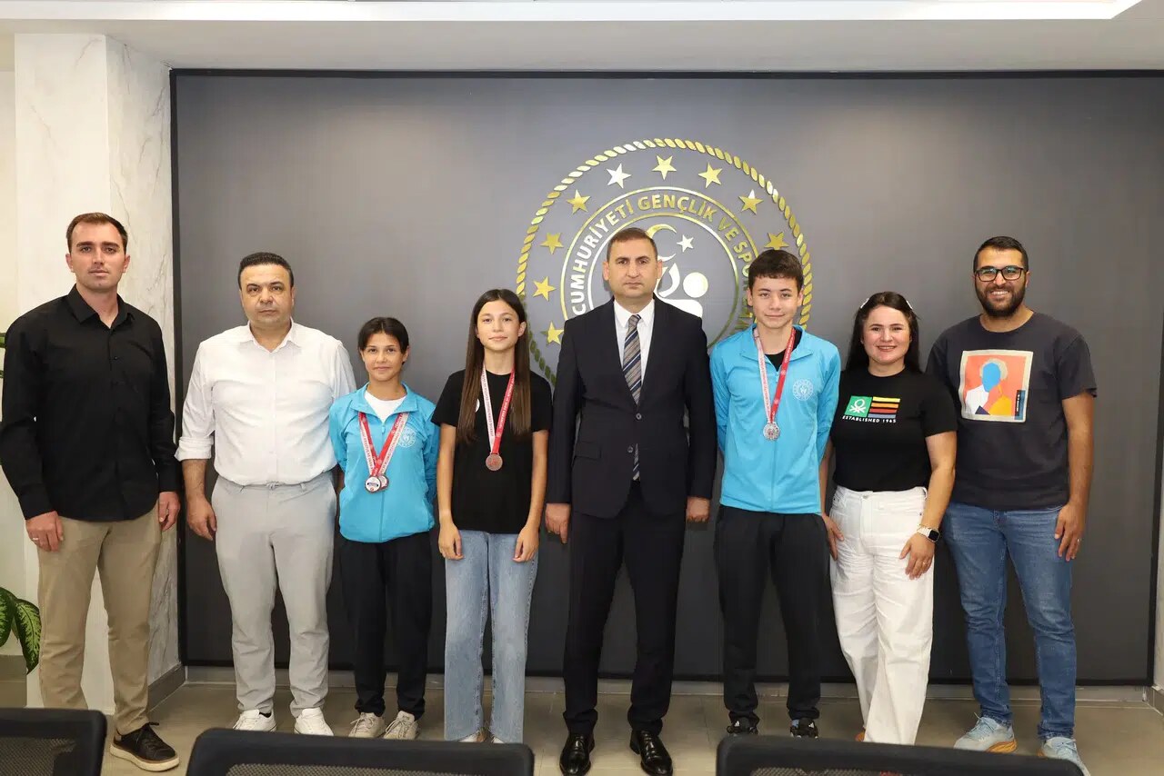 Denizli’de Ter Döktüler, Kahramanmaraş’ı Gururlandırdılar