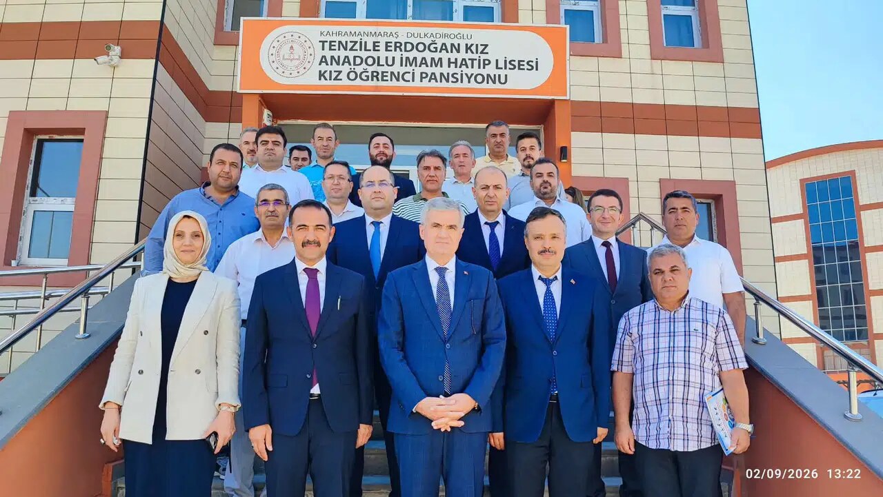 Dulkadiroğlu’nda Yeni Eğitim Dönemi Masaya Yatırıldı