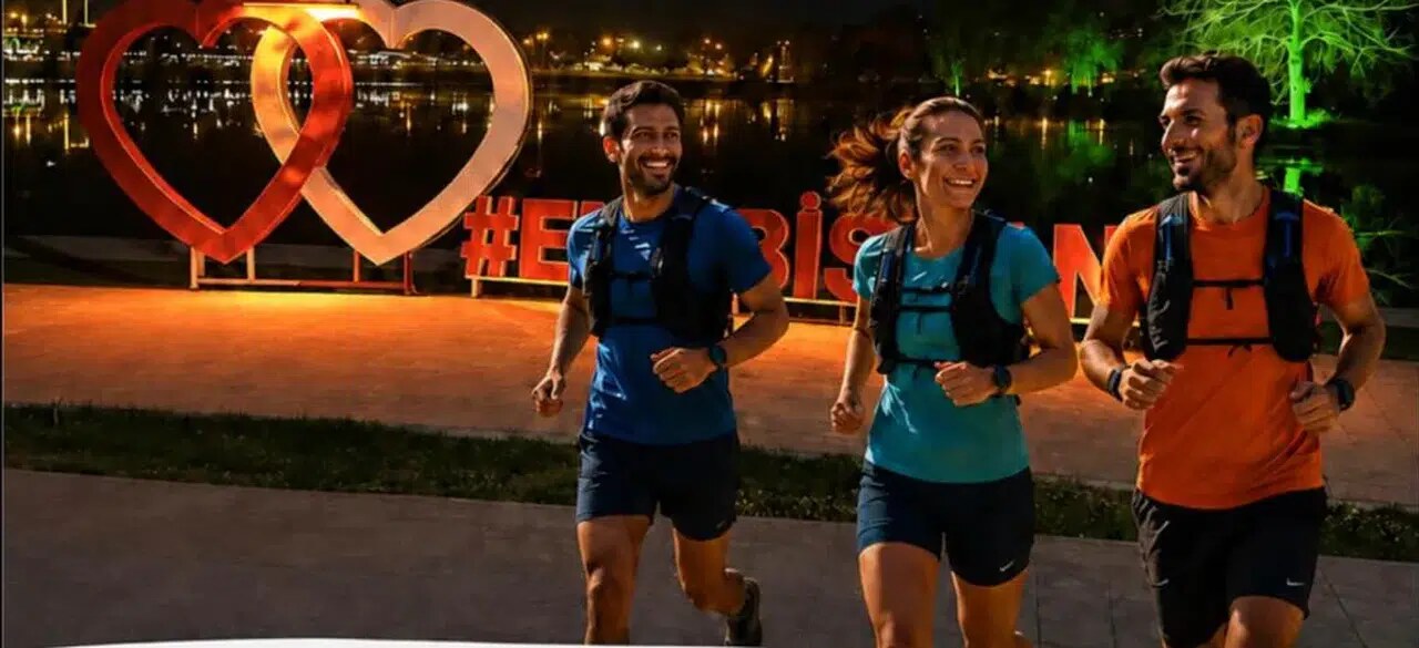 Elbistan’da 100 Kilometrelik Ultra Maraton Heyecanı