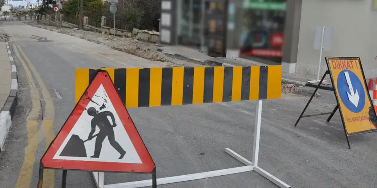 Kahramanmaraş’ta Ulaşımı Etkileyecek KASKİ Çalışması