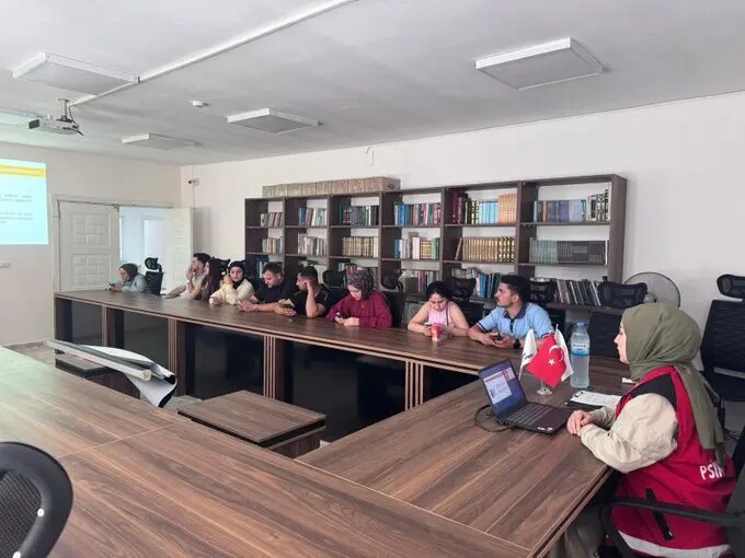 Pazarcık’ta Çocukların Güvenliği İçin Kritik Eğitim