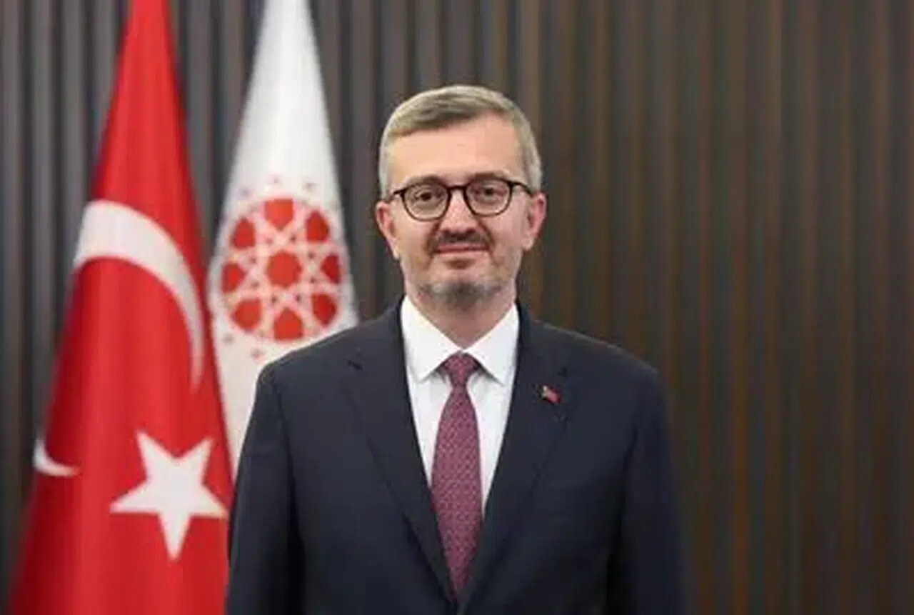 Duran’dan AP’ye Kıbrıs Tepkisi: Kabul Edilemez