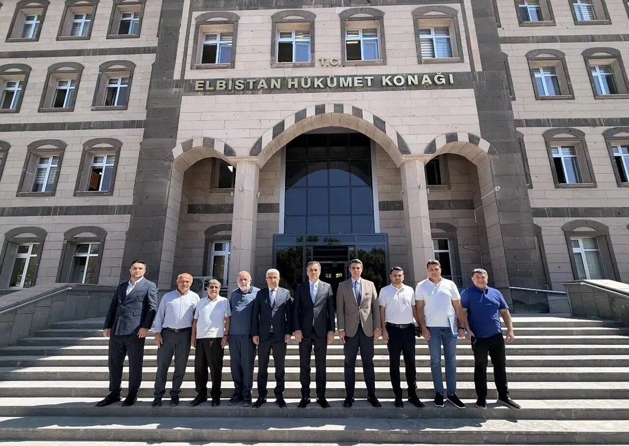 Elbistan İçin Kritik Buluşma: Öncelikler Görüşüldü