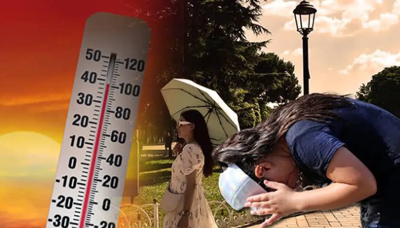 Meteoroloji Uyardı: Sıcaklık 37 Dereceyi Görecek
