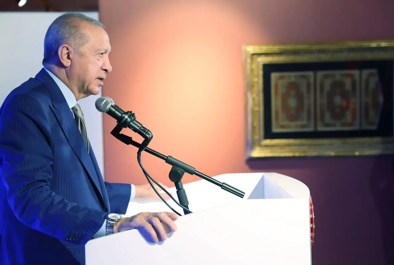Erdoğan’dan Kültürel Miras İçin Dikkat Çeken Sözler