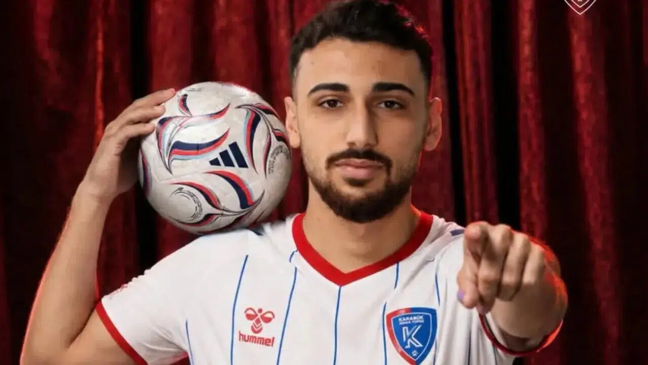 Gökmen Öztürk Yeni Sezonda Karabük Forması Giyecek